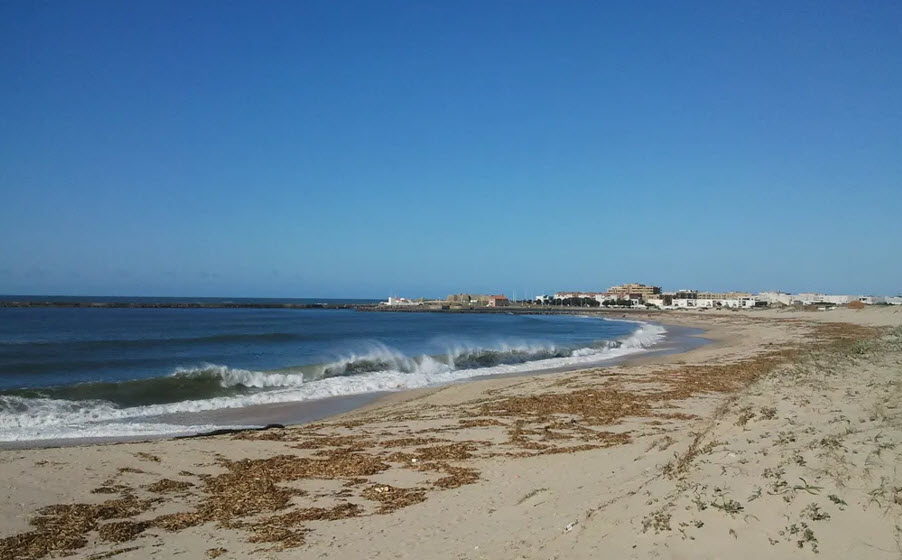 Praia da Peralta, Atalaia, Portugal, Portugal